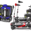 Today Only $39.88⚡Transformer Remote Control Folding Scooter