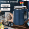 ⏰Large Capacity Electric High Speed Crushing and Grinding Cup