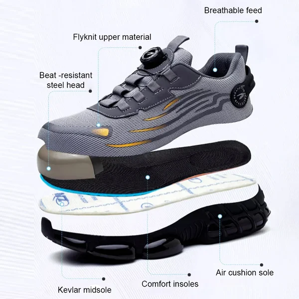 Shoe Structure