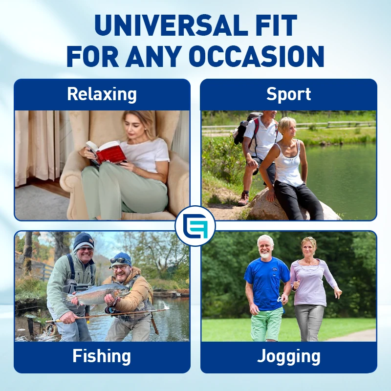 Universal fit for any occasion